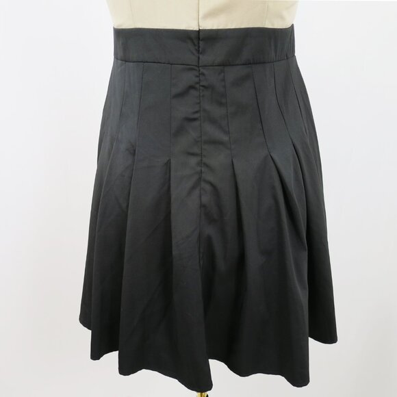 NWOT Angel Eye London Black and Beige Mixed Media Dress M Modcloth - Picture 11 of 16